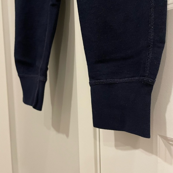 Reigning Champ Black Lightweight Terry Standard Slimfit Sweatpants - Picture 3 of 5